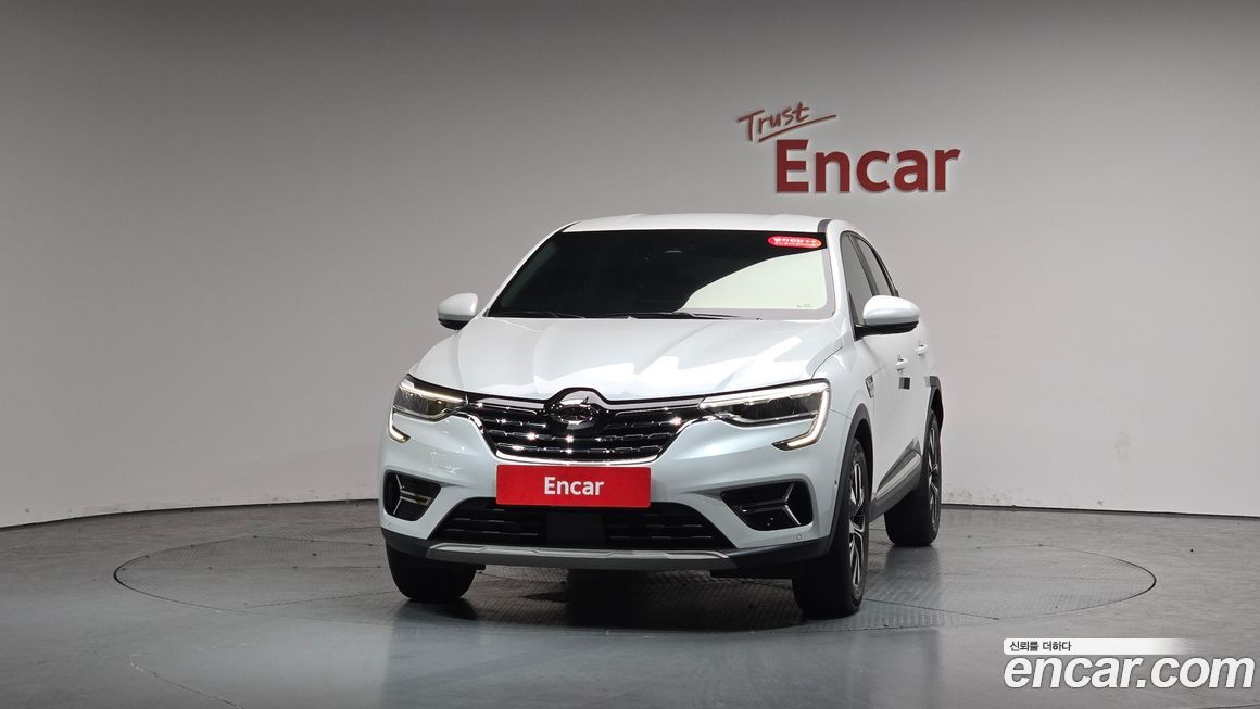 Renault-KoreaSamsung XM3 2023