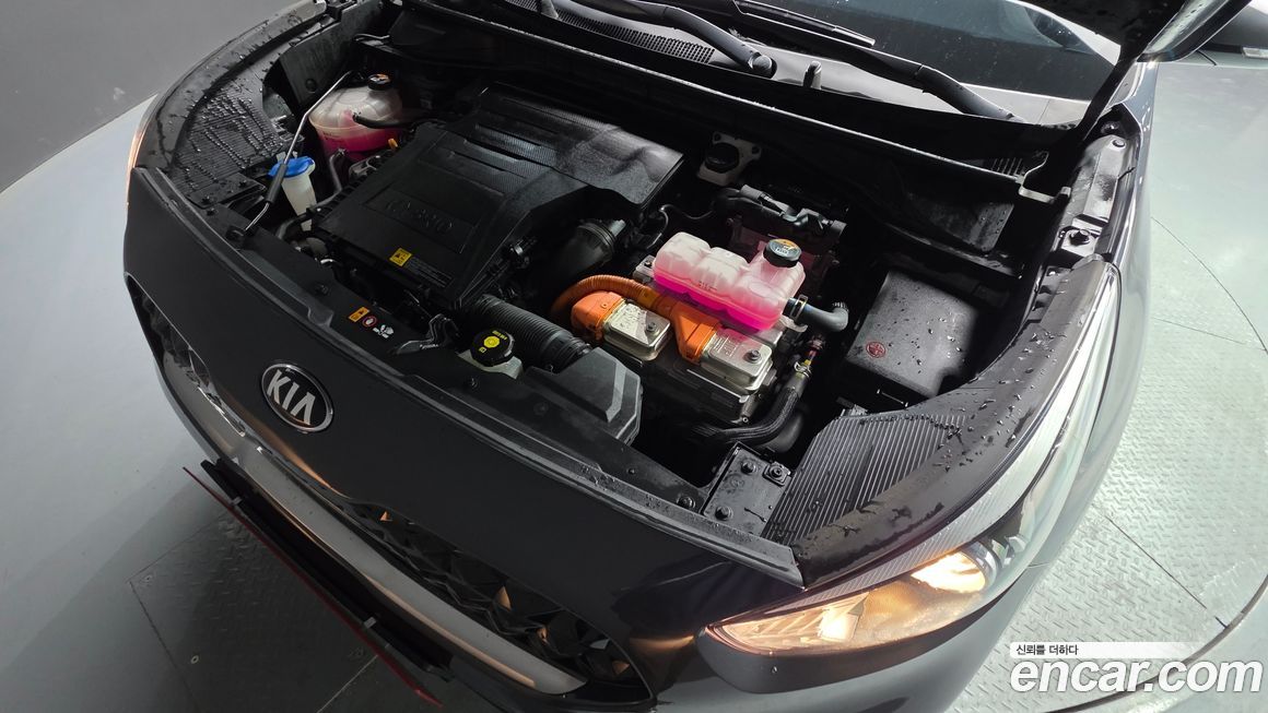 Kia Niro 2021