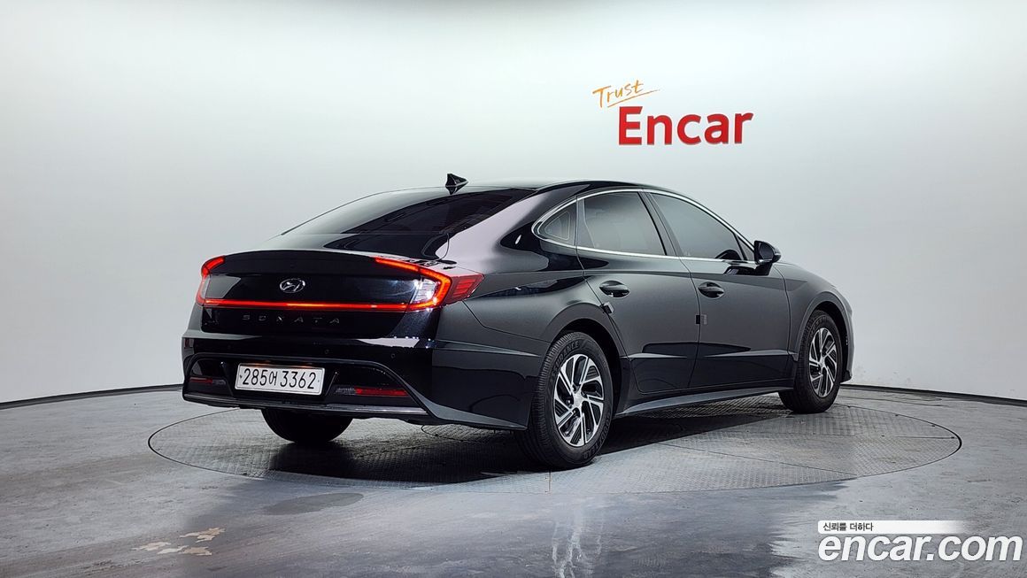 Hyundai Sonata 2022