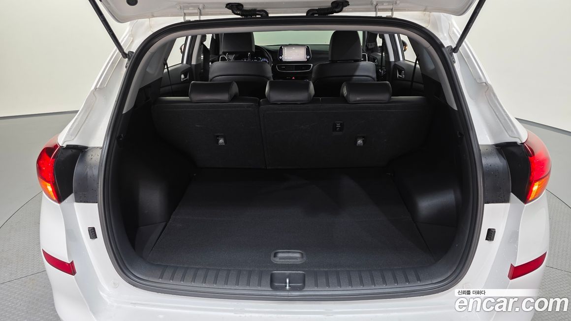 Hyundai Tucson 2019