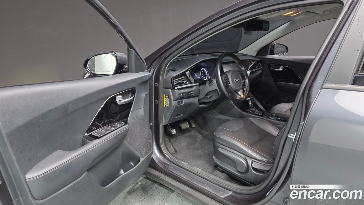 Kia Niro 2021
