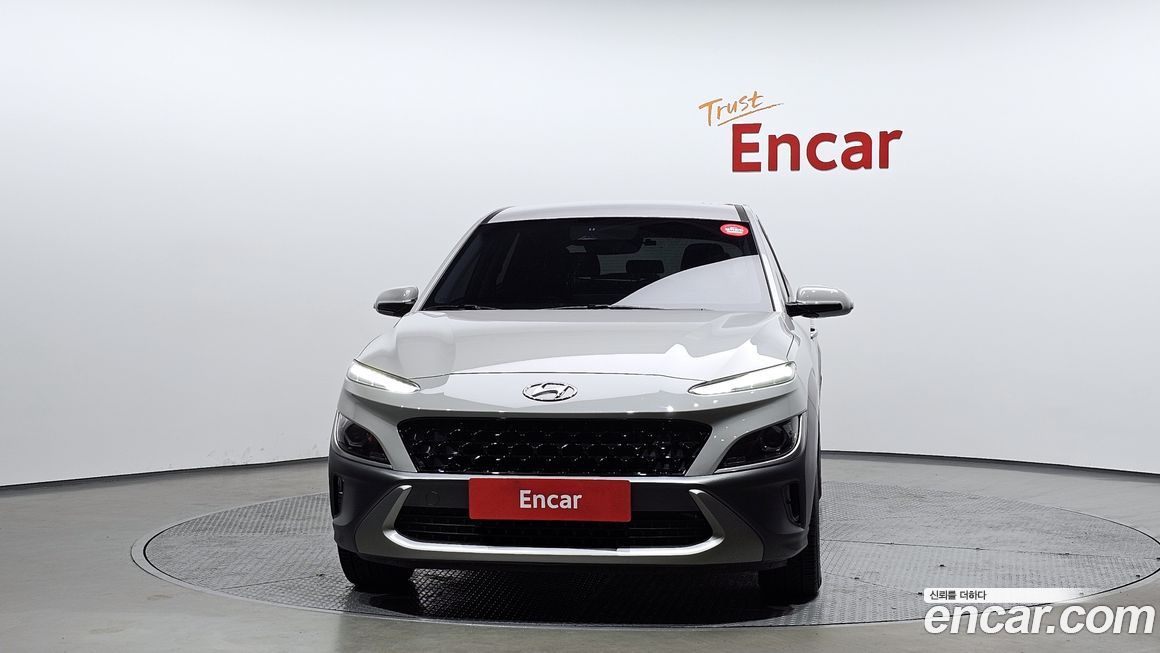 Hyundai Kona 2021