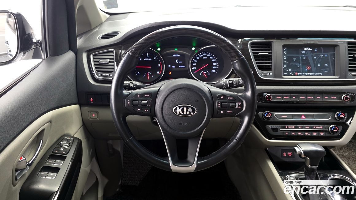 Kia Canival 2020