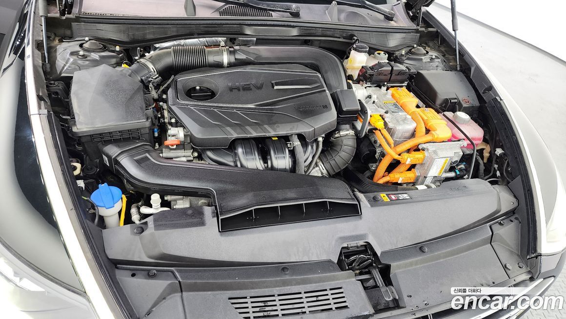 Hyundai Sonata 2022