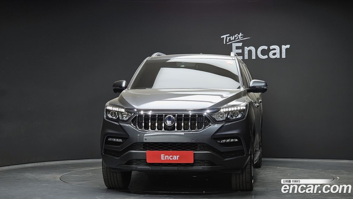 KG_Mobility_Ssangyong Rexton 2021