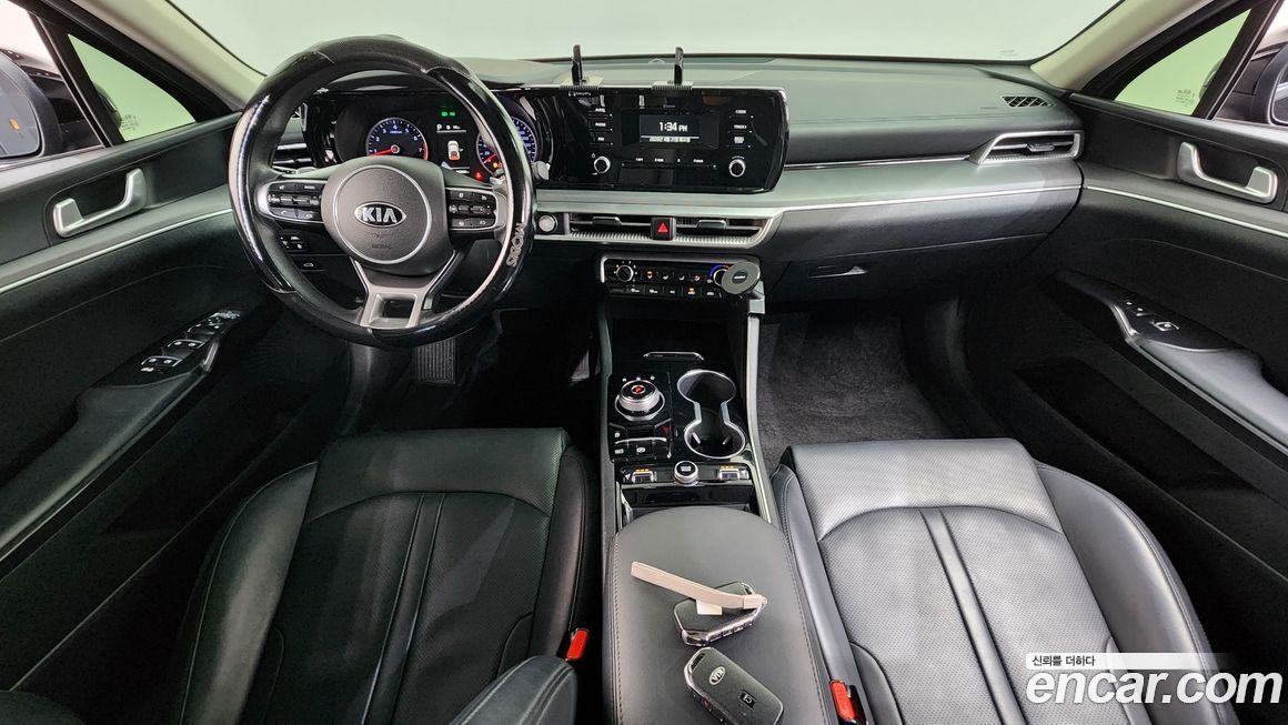 Kia K5 2021