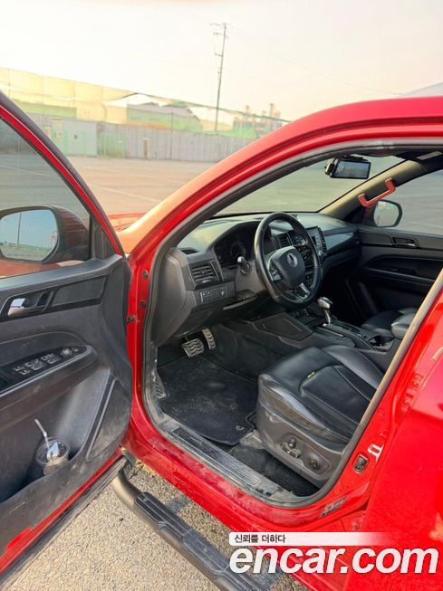 KG_Mobility_Ssangyong Rexton 2021