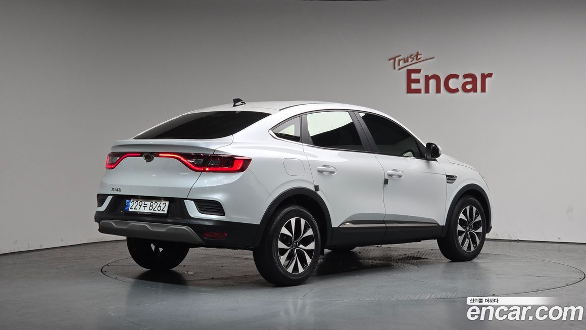 Renault-KoreaSamsung XM3 2023