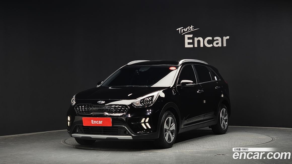 Kia Niro 2020