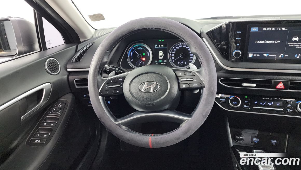 Hyundai Sonata 2022