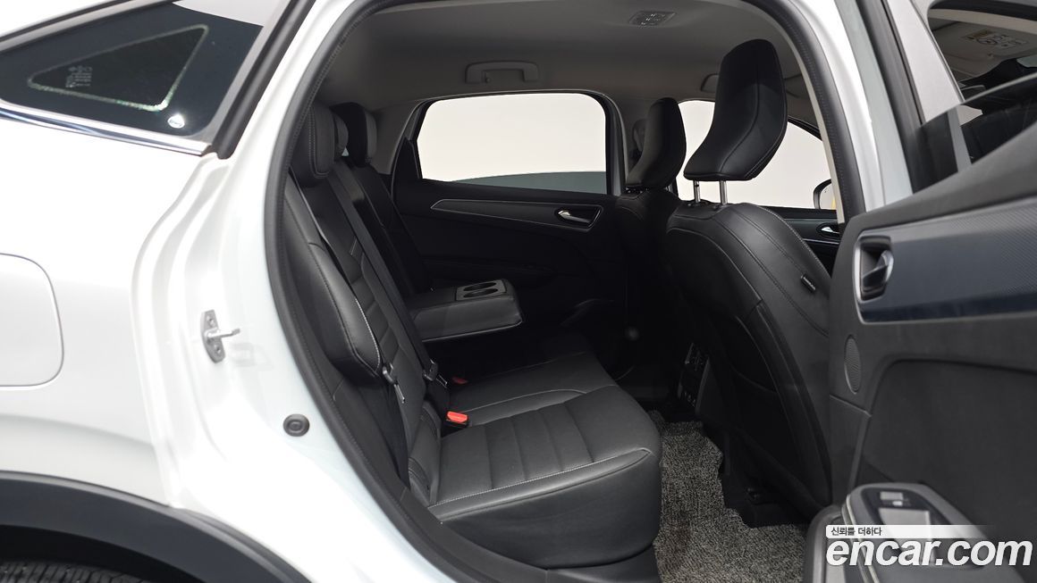 Renault-KoreaSamsung XM3 2023