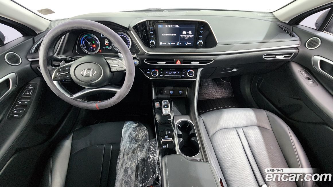 Hyundai Sonata 2022