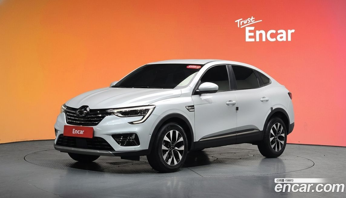 Renault-KoreaSamsung XM3 2023