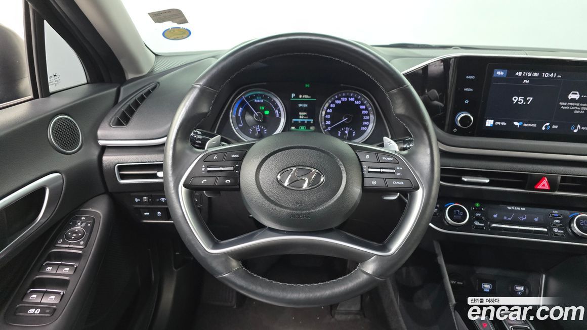 Hyundai Sonata 2022