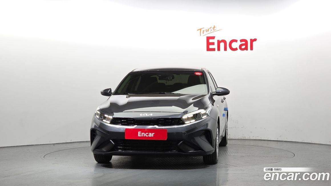 Kia K3 2023