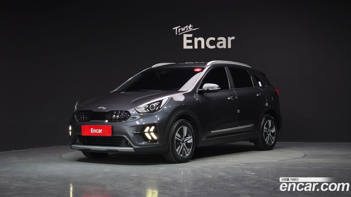Kia Niro 2021