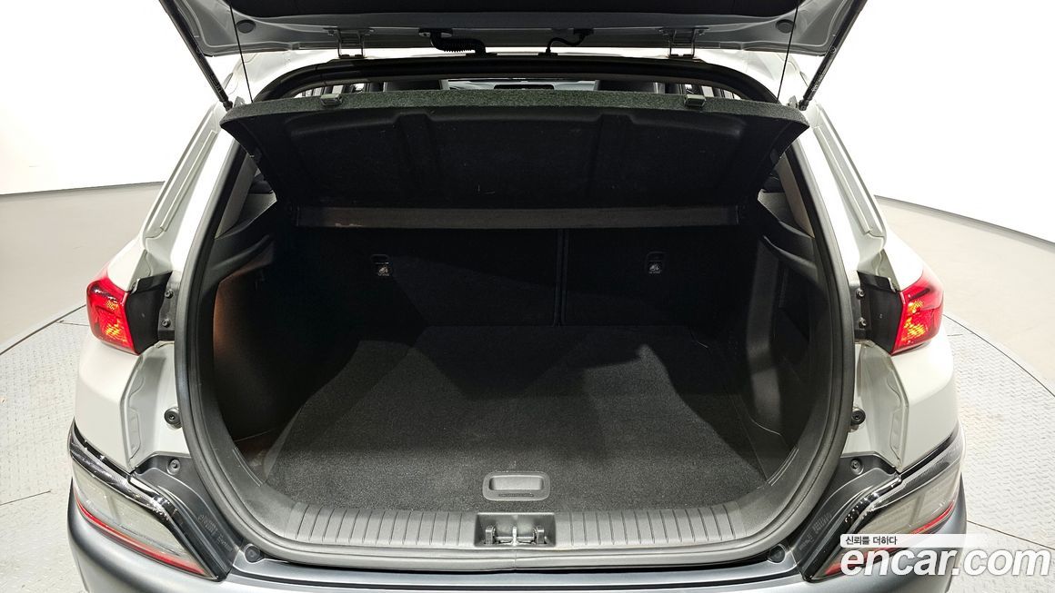 Hyundai Kona 2021