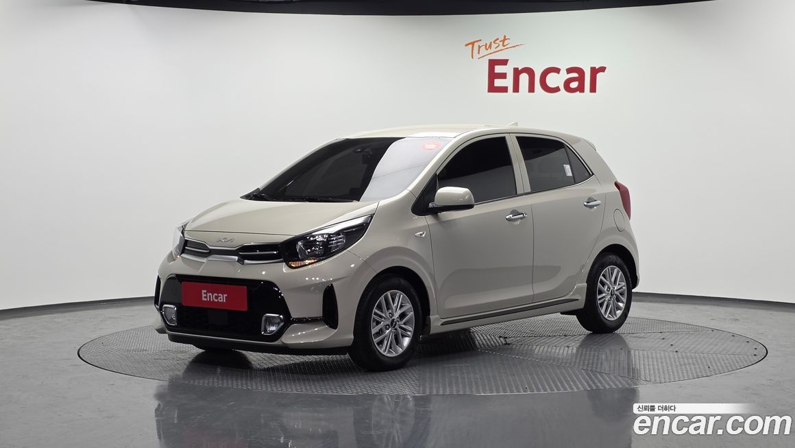 Kia morning 2023