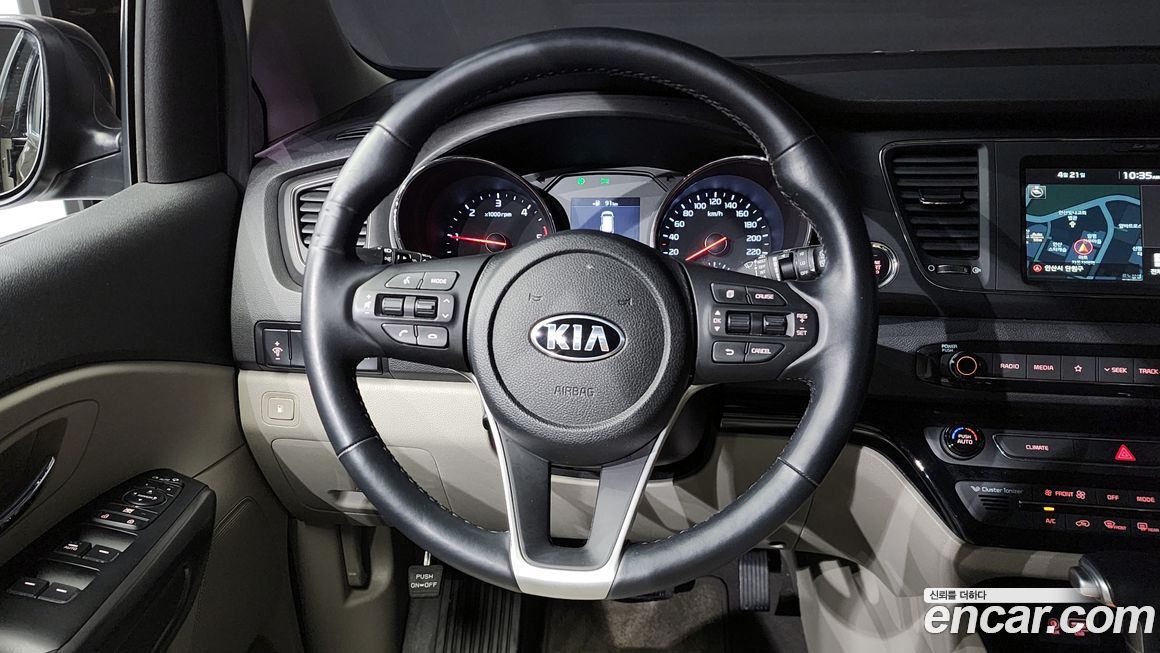 Kia Canival 2020