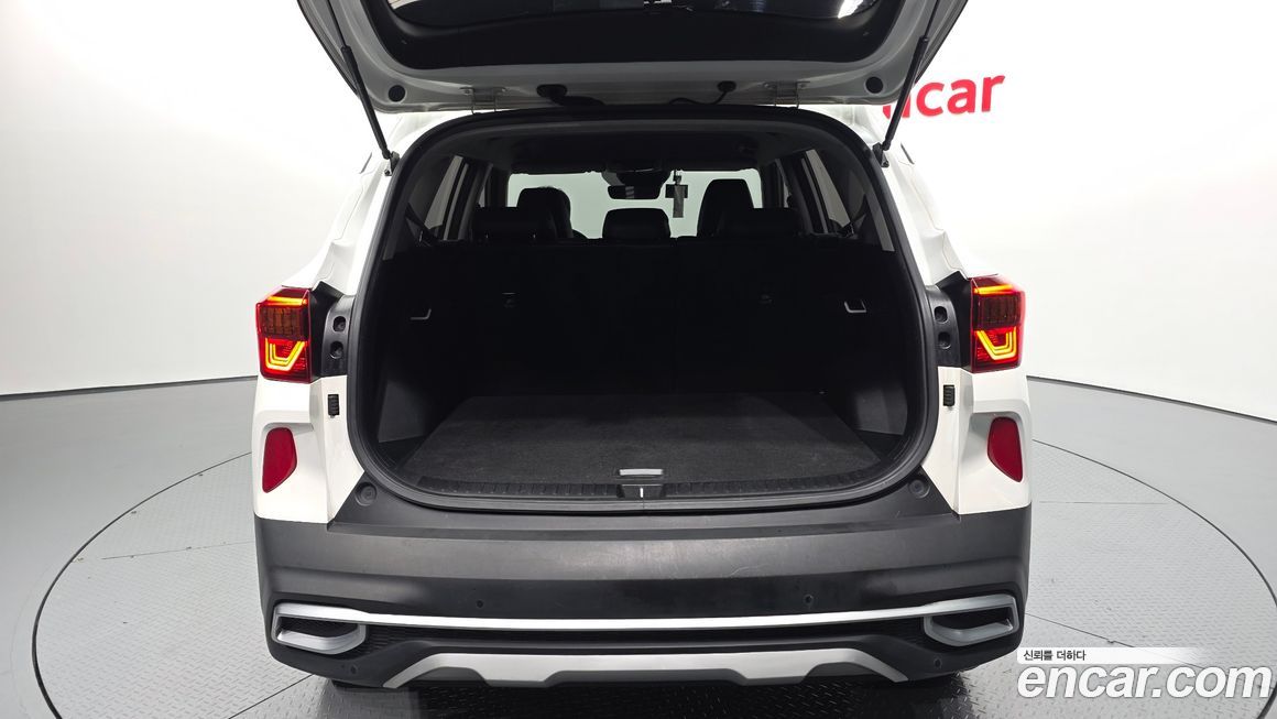 Kia Seltos 2020