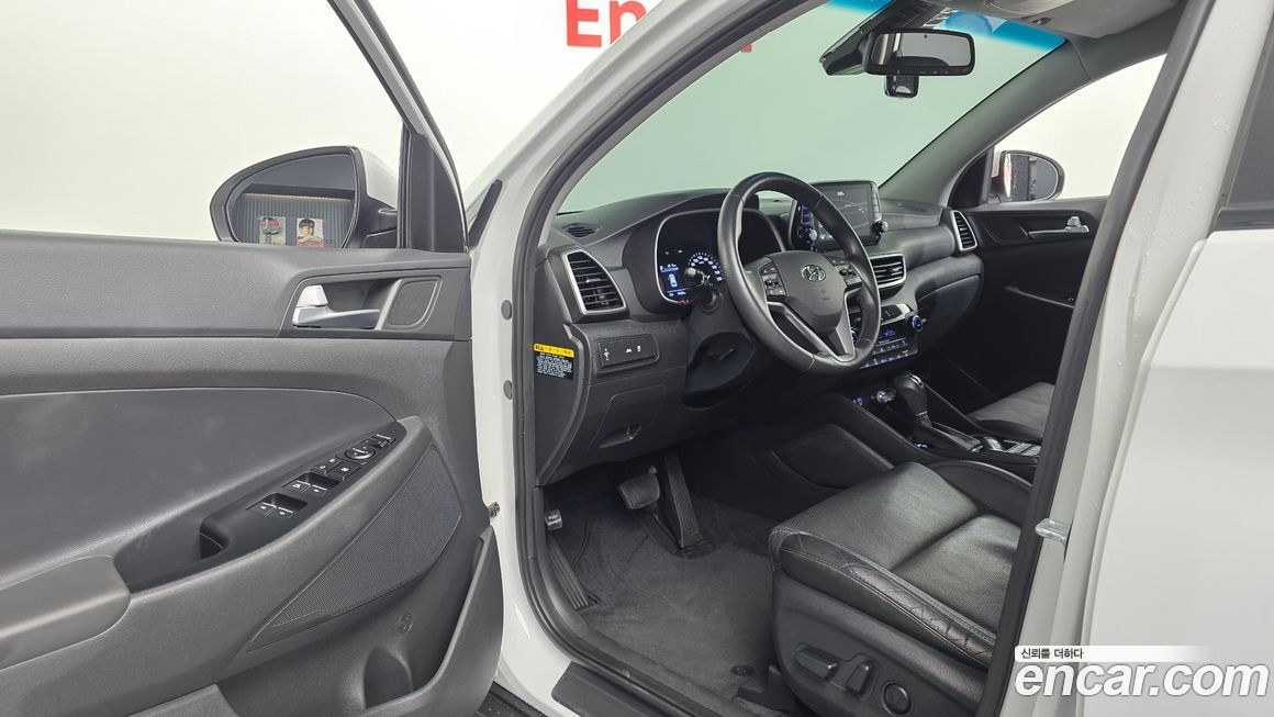 Hyundai Tucson 2019