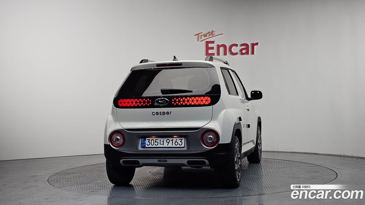 Hyundai Casper 2024