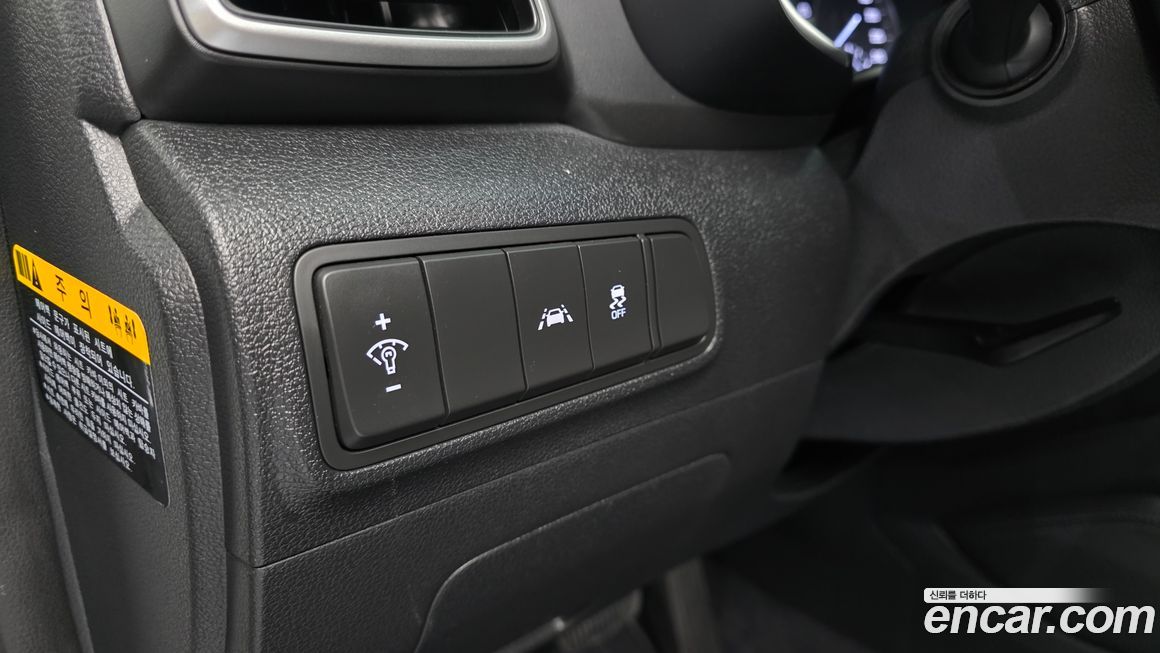 Hyundai Tucson 2019