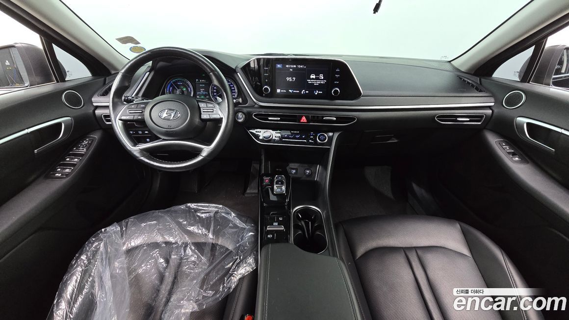 Hyundai Sonata 2022