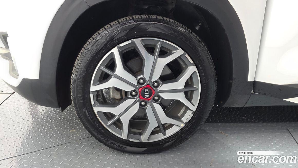 Kia Seltos 2020