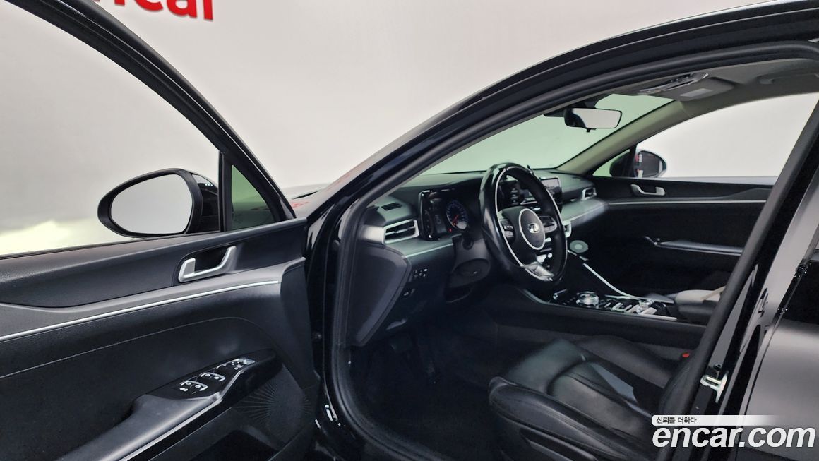 Kia K5 2021