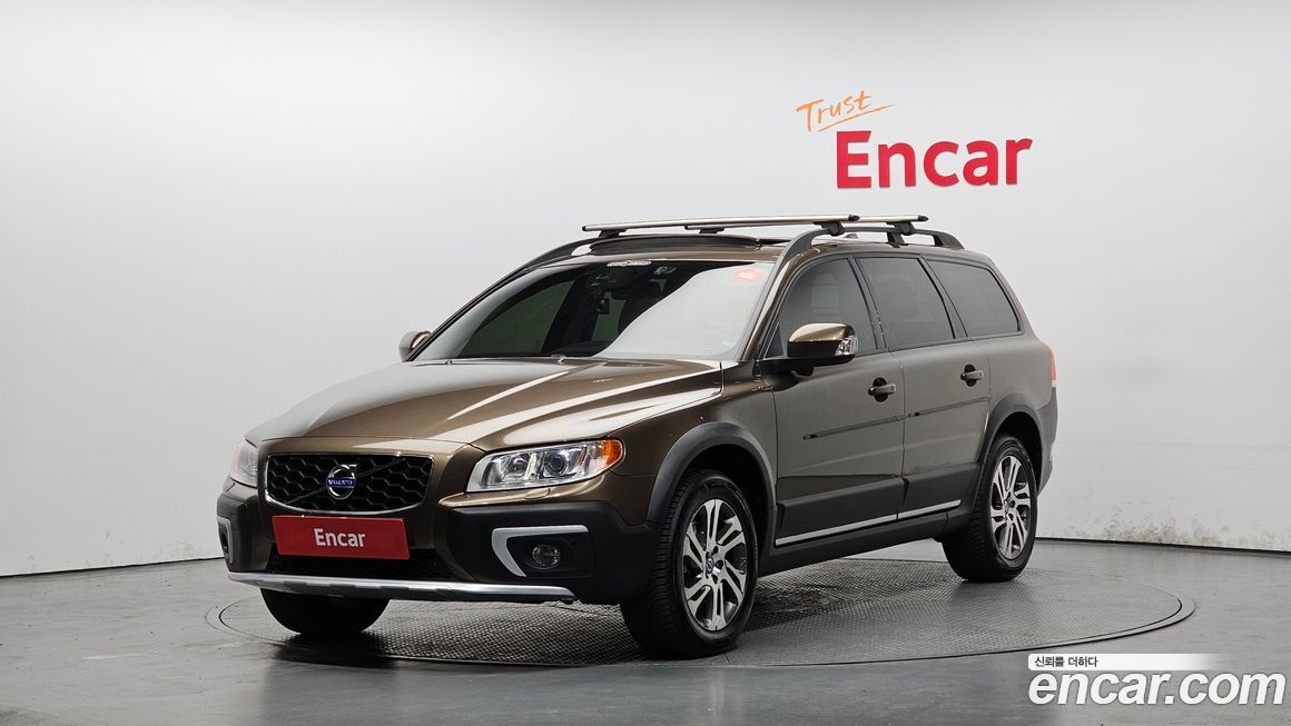 Volvo XC70 2014