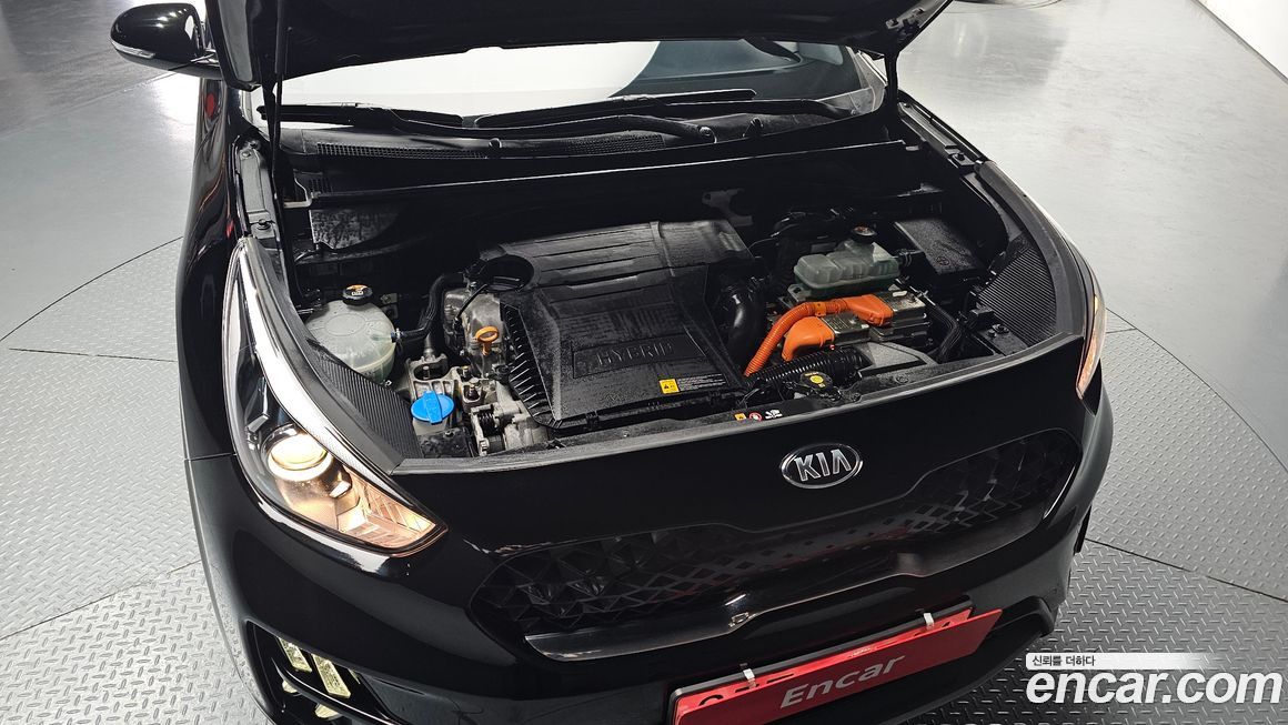 Kia Niro 2020