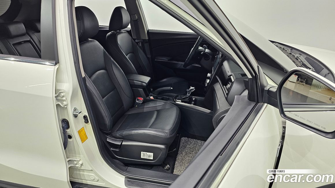 KG_Mobility_Ssangyong TIBOLI 2022