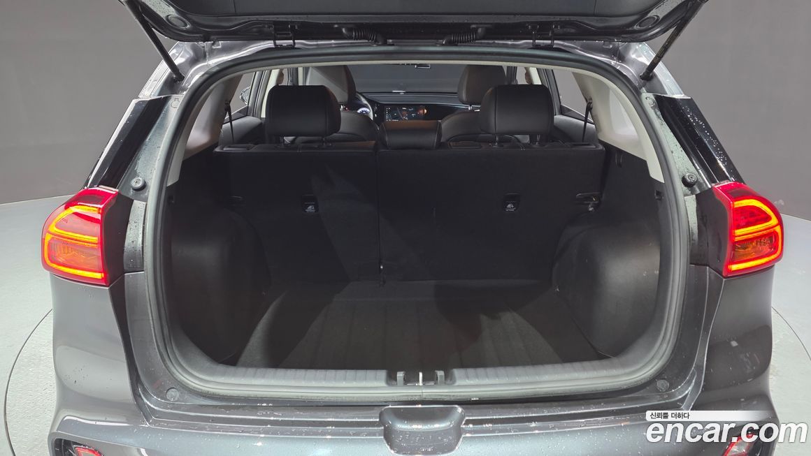 Kia Niro 2021