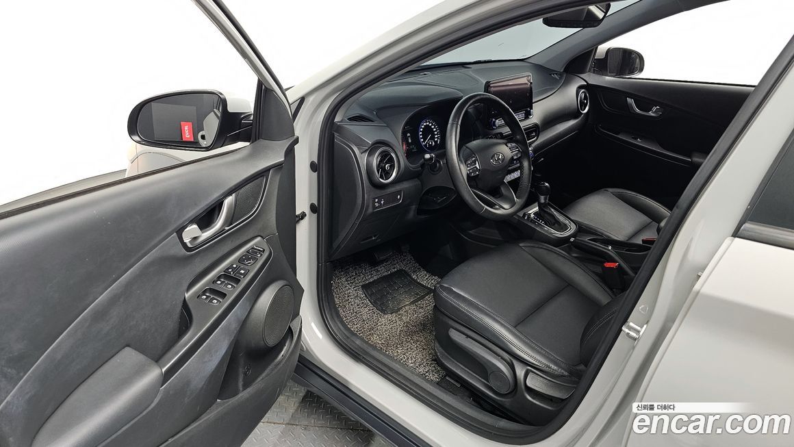 Hyundai Kona 2021