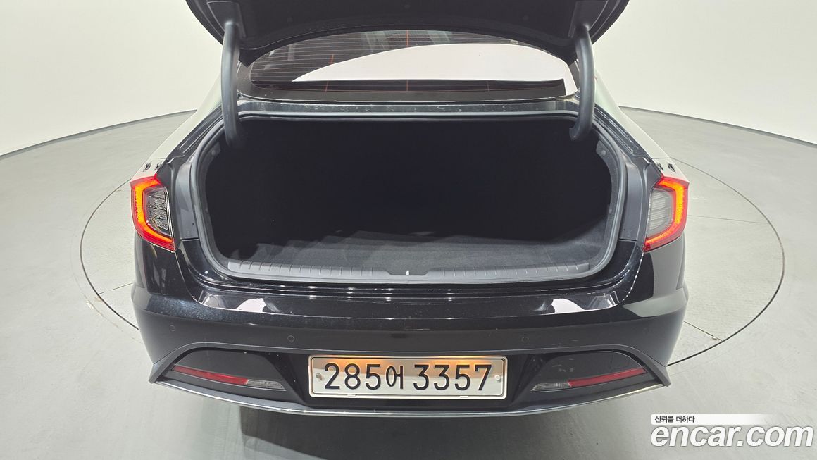 Hyundai Sonata 2022