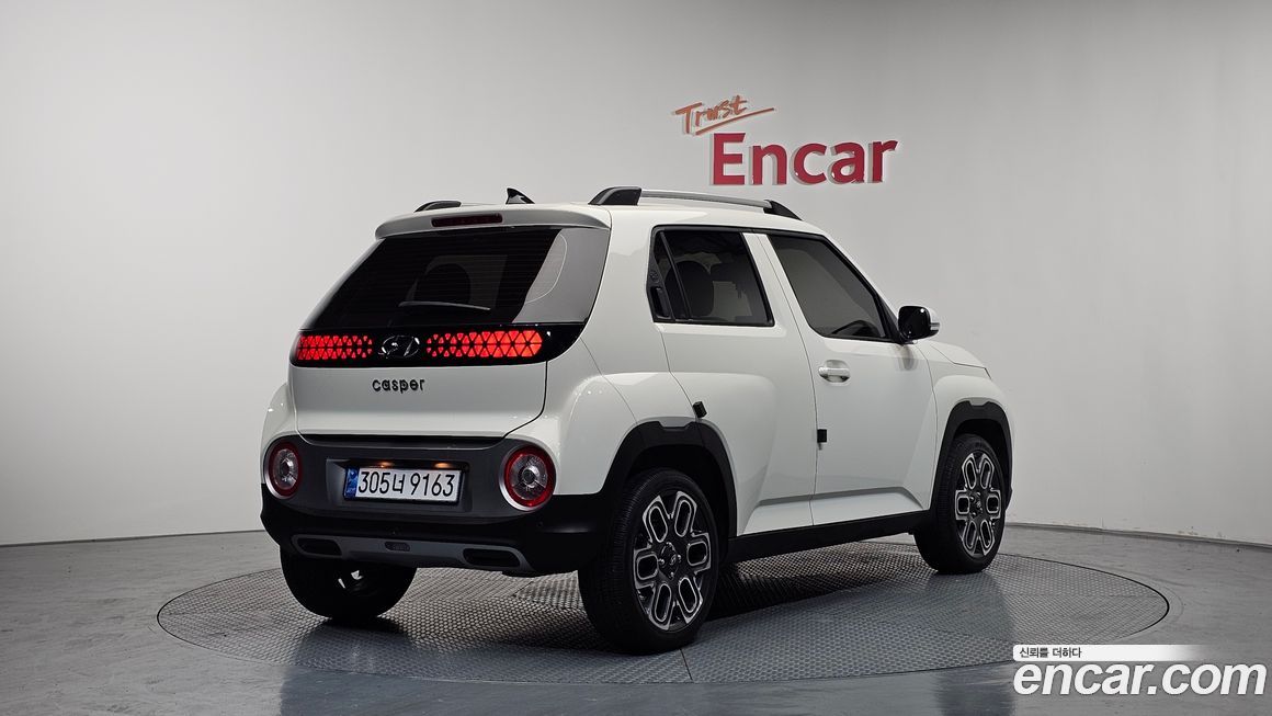 Hyundai Casper 2024