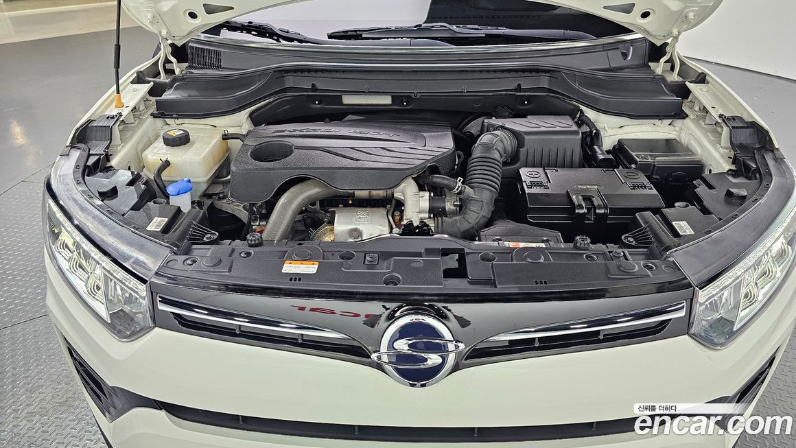 KG_Mobility_Ssangyong TIBOLI 2022