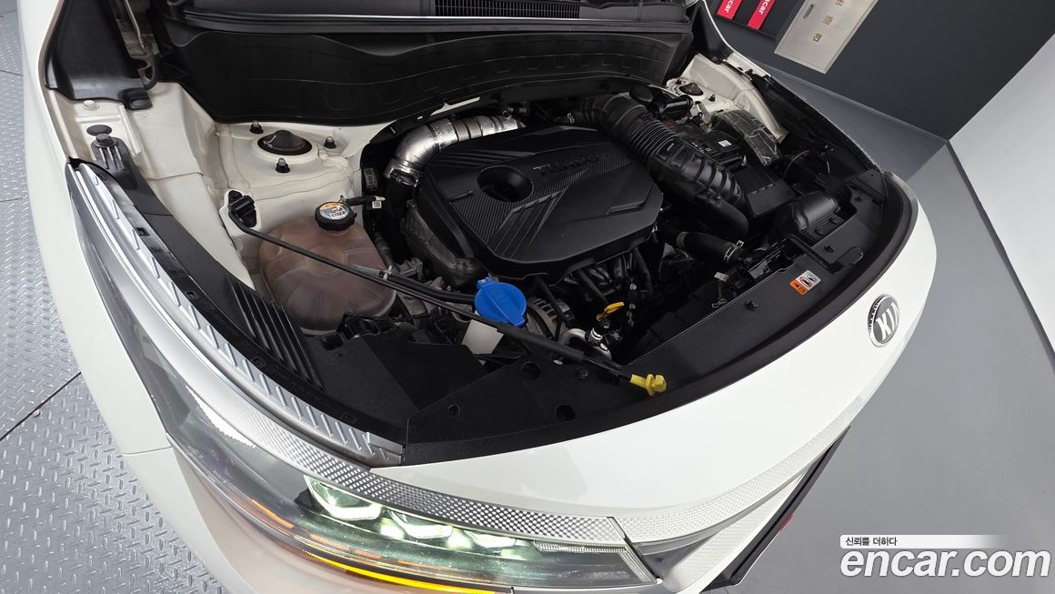 Kia Seltos 2020