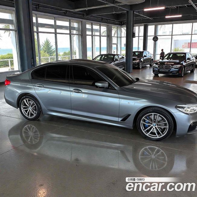 BMW 5-Series 2017