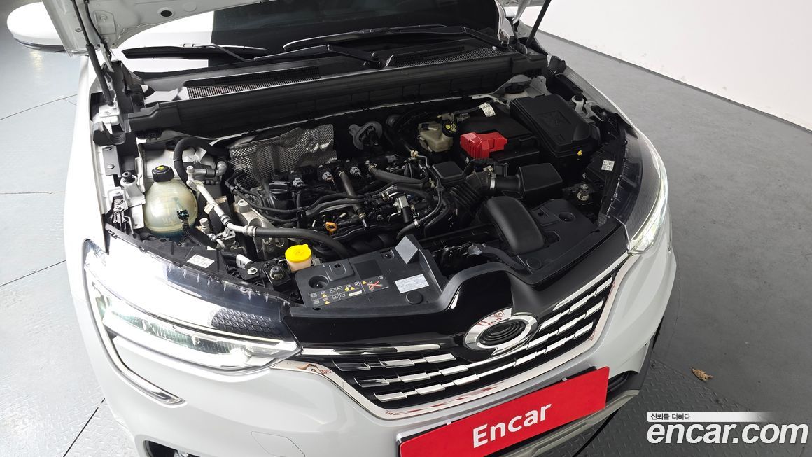 Renault-KoreaSamsung XM3 2023