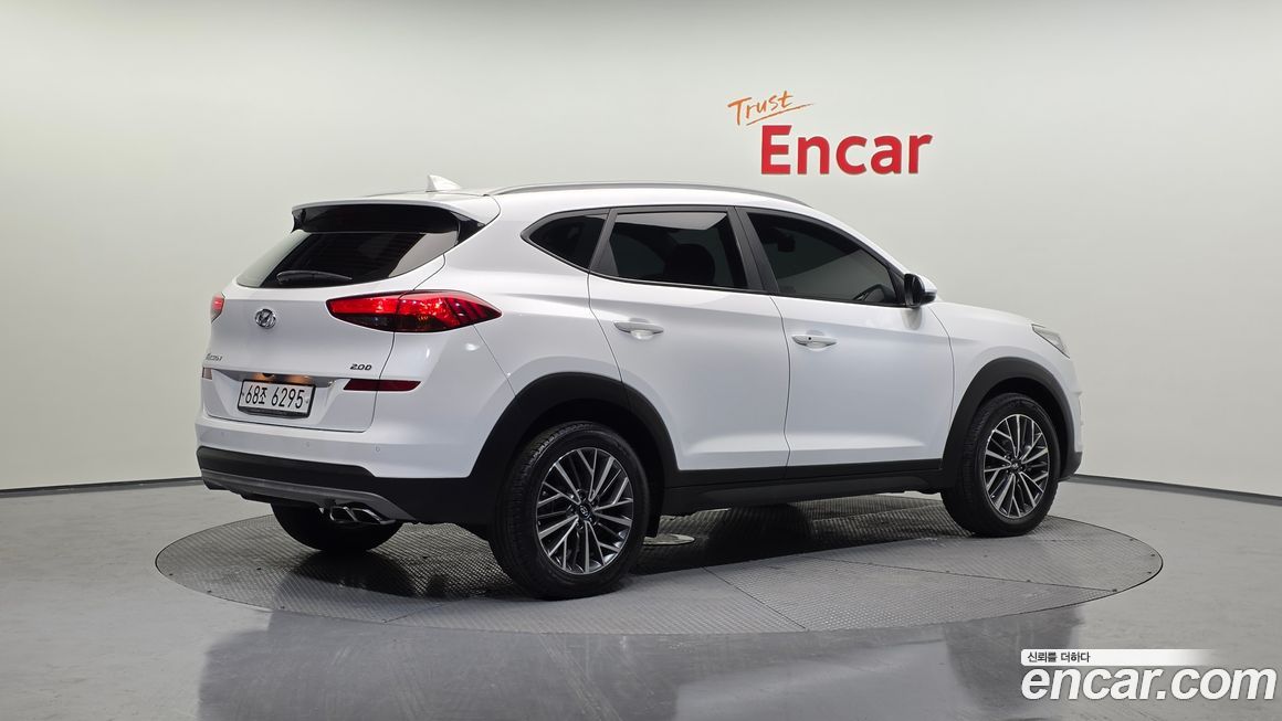 Hyundai Tucson 2019