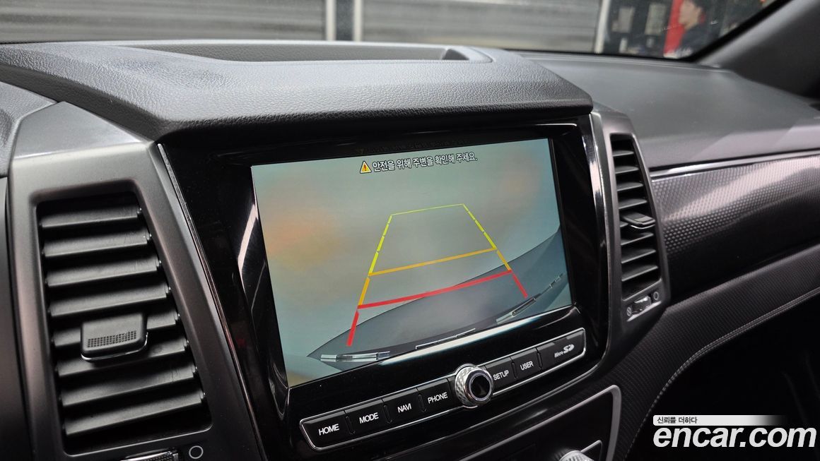 KG_Mobility_Ssangyong Rexton 2022