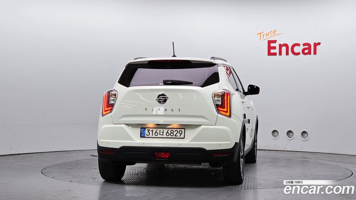 KG_Mobility_Ssangyong TIBOLI 2022