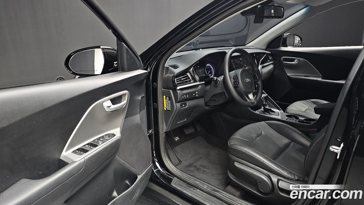 Kia Niro 2020