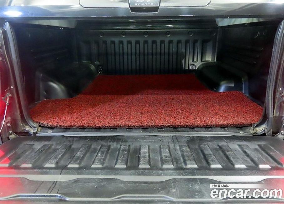 KG_Mobility_Ssangyong Rexton 2019