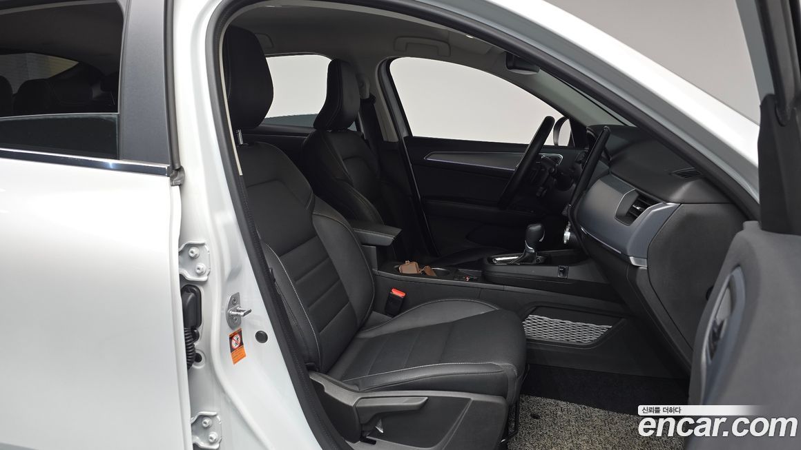 Renault-KoreaSamsung XM3 2023