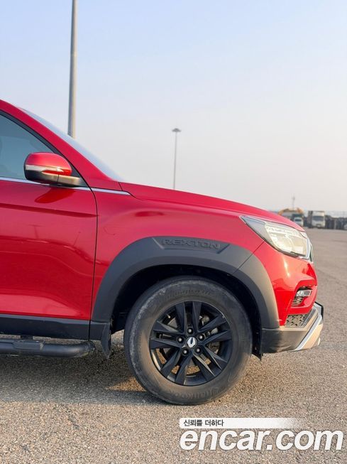 KG_Mobility_Ssangyong Rexton 2021