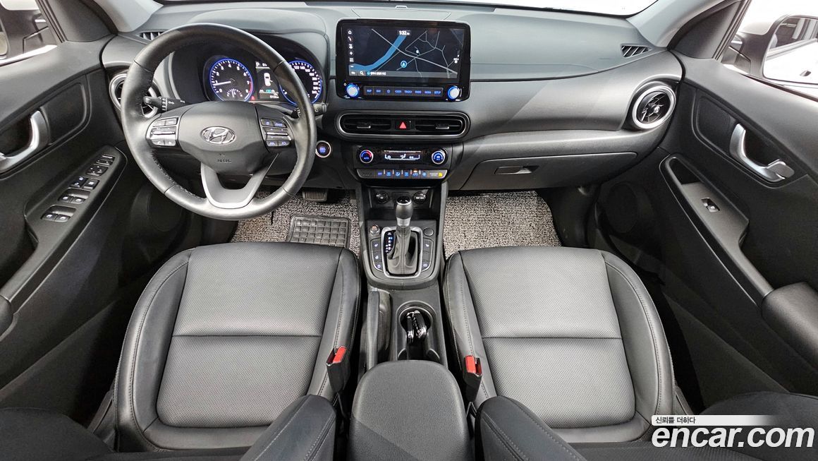 Hyundai Kona 2021