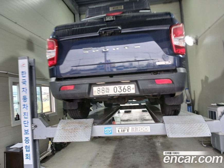 KG_Mobility_Ssangyong Rexton 2020